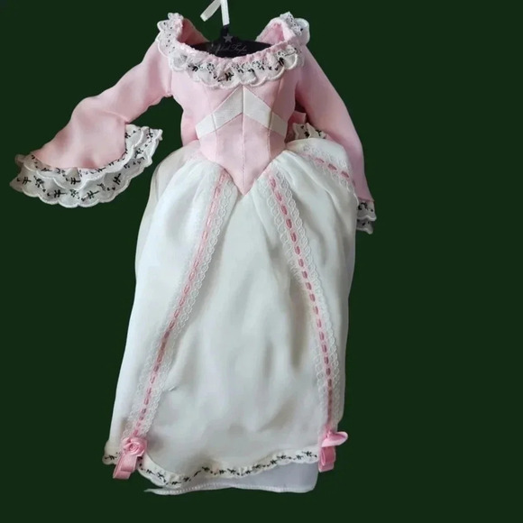 Franklin mint Elizabeth Taylor vinyl portrait doll wardrove collection - Picture 3 of 10